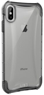 uag iPhone Xs Max Hoesje - Back Case Plyo Ice Clear