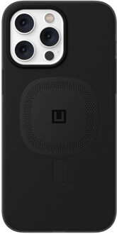 uag Lucent 2.0 Backcover MagSafe voor de iPhone 14 Pro Max - Zwart