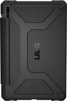 uag Metropolis Bookcase voor de Samsung Galaxy Tab S8 / S7 - Zwart - 11