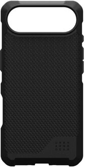 uag Metropolis LT MagSafe Backcover voor de Apple iPhone Air - Kevlar Black Zwart