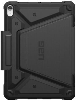 uag Metropolis SE Bookcase voor de iPad Air 13 inch (2024) M2 - Zwart