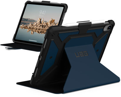 UAG Metropolis SE Serie iPad (2022) Folio Hoesje - Woerd