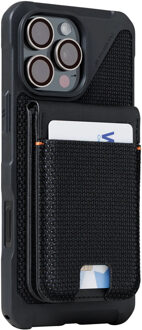 uag Metropolis Wallet Kevlar® - Zwart - One size
