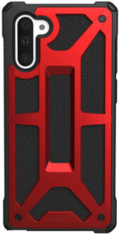 uag Monarch Hoesje Samsung Galaxy Note 10 Crimson