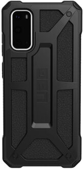 uag Monarch Samsung Galaxy S20 Hoesje Black