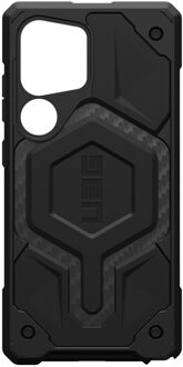 uag Monarch voor Samsung Galaxy S25 Ultra Telefoonhoesje Grijs
