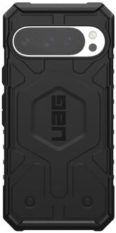 uag Pathfinder Backcover Magnet Google Pixel 9 Pro Telefoonhoesje Zwart