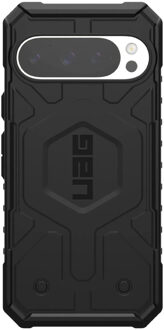 uag Pathfinder Backcover Magnet Google Pixel 9 Pro Telefoonhoesje Zwart