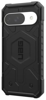 uag Pathfinder Backcover Magnet Google Pixel 9 Telefoonhoesje Zwart