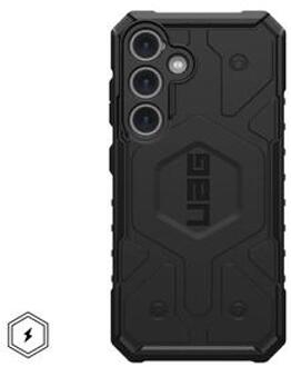 uag Pathfinder Backcover Magnet voor de Samsung Galaxy S24 - Black Zwart
