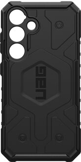 uag Pathfinder Backcover Magnet voor de Samsung Galaxy S24 - Black Zwart