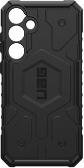 uag Pathfinder Backcover Magnet voor de Samsung Galaxy S24 Plus - Black Zwart