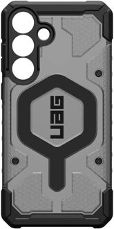 uag Pathfinder Backcover Magnet voor de Samsung Galaxy S25 FE - Ash Black Donkergrijs