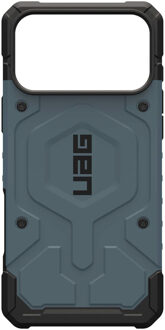 uag Pathfinder Backcover MagSafe voor de Apple iPhone 17 Pro Max - Cloud Blue Blauw