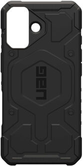uag Pathfinder Backcover MagSafe voor de Apple iPhone 17 - Zwart