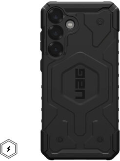 uag Pathfinder Backcover MagSafe voor de Samsung Galaxy S25 Plus - Zwart
