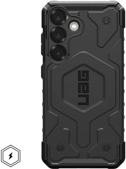 uag Pathfinder Backcover MagSafe voor de Samsung Galaxy S25 - Zwart