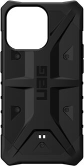 uag Pathfinder Backcover voor de Apple iPhone 13 Pro - Zwart