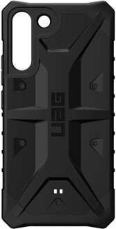 uag Pathfinder Backcover voor de Samsung Galaxy S22 Plus - Black Zwart