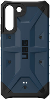 uag Pathfinder Backcover voor de Samsung Galaxy S22 Plus - Mallard Blauw