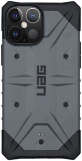 uag Pathfinder iPhone 12 Pro Max Hoesje Zilver