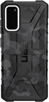 uag Pathfinder Samsung Galaxy S20 Hoesje Midnight Camo