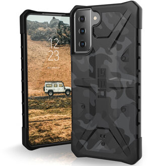 uag Pathfinder Samsung Galaxy S21 Plus Hoesje Camo