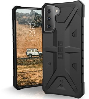 uag Pathfinder Samsung Galaxy S21 Plus Hoesje Zwart