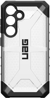 uag Plasma Backcover voor de Samsung Galaxy S24 - Ice Transparant