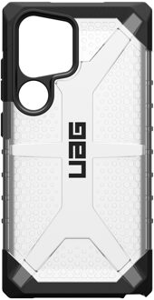 uag Plasma Backcover voor de Samsung Galaxy S24 Ultra - Ice Transparant