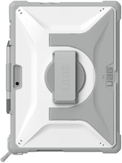 uag Plasma Healthcare backcover met strap en schouderband voor de Microsoft Surface Pro 9 / Pro 10 / Pro 11 - Wit / Grijs - 13