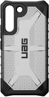 UAG Plasma Series Samsung Galaxy S22 5G Hybrid Case - Ash
