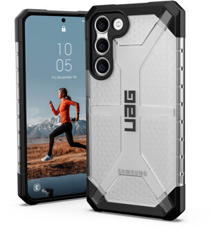 UAG Plasma Series Samsung Galaxy S23+ 5G Hoesje - Ice