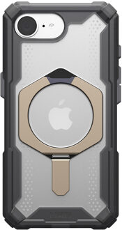 uag Plasma XTE Backcover MagSafe voor Apple iPhone 16e Telefoonhoesje Grijs