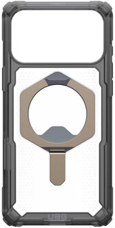 uag Plasma XTE Backcover MagSafe voor de Apple iPhone 17 Pro - Ash / Titanium Grijs
