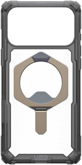 uag Plasma XTE Backcover MagSafe voor de Apple iPhone 17 Pro Max - Ash / Titanium Grijs