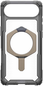 uag Plasma XTE Backcover MagSafe voor de Apple iPhone Air - Ash / Titanium Grijs