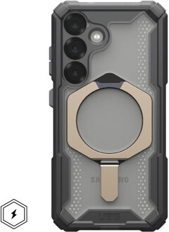 uag Plasma XTE Backcover MagSafe voor de Samsung Galaxy S25 - Ash / Titanium Grijs