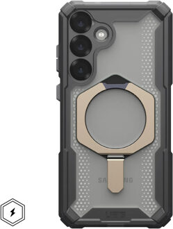 uag Plasma XTE Backcover MagSafe voor de Samsung Galaxy S25 Plus - Ash / Titanium Grijs