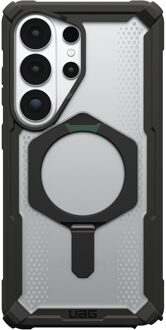 uag Plasma XTE Backcover MagSafe voor de Samsung Galaxy S26 Ultra - Black / Clear Zwart