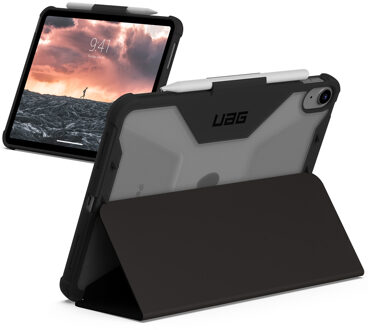 uag Plyo Backcover iPad 10 (2022) 10.9 inch Tablethoesje Zwart