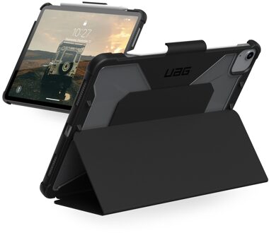 uag Plyo Backcover iPad Air 5 (2022) / Air 4 (2020) / Pro 11 (2020 / 2018) Tablethoesje Transparant