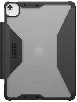 uag Plyo Backcover voor de Apple iPad Pro 11 (2025) M5 / (2024) M4 - Ice Black Zwart