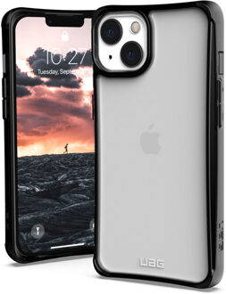 uag Plyo Backcover voor de Apple iPhone 13 - Grijs