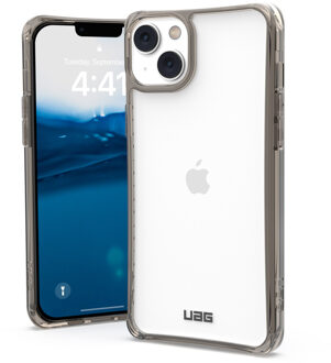 uag Plyo Backcover voor de Apple iPhone 14 Plus - Ash Grijs