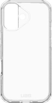 uag Plyo Backcover voor de Apple iPhone 17 - Ice Transparant