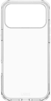 uag Plyo Backcover voor de Apple iPhone 17 Pro Max - Ice Transparant