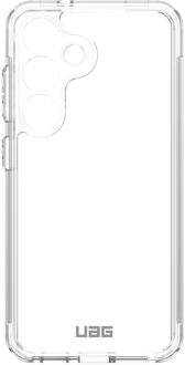 uag Plyo Backcover voor de Samsung Galaxy S25 - Ice Transparant