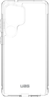 uag Plyo Backcover voor de Samsung Galaxy S25 Ultra - Ice Transparant