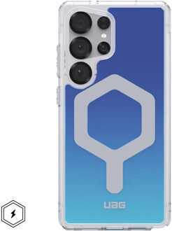 uag Plyo Pro voor Samsung Galaxy S25 Ultra Telefoonhoesje Blauw